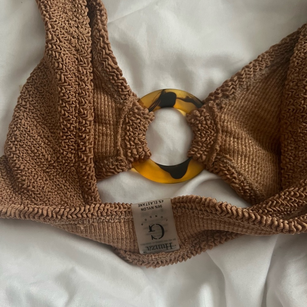 HUNZA G Coco Bikini Set